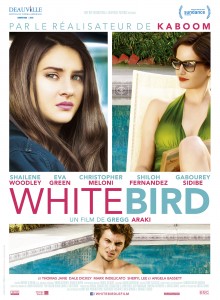 White bird poster