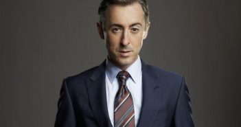 Alan Cumming : Eli Gold dans The Good Wife devient enquêteur dans Instinct Alan Cumming dans The Good Wife