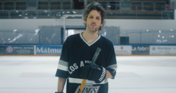 Le Noiseur : Le clip de Dépression Nord… à la patinoire ! Le Noiseur dans le clip de Dépression nord