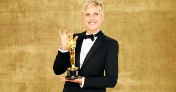 Ellen DeGeneres oscars