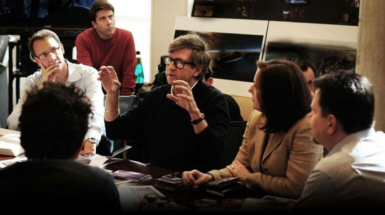 Star Wars 7 production