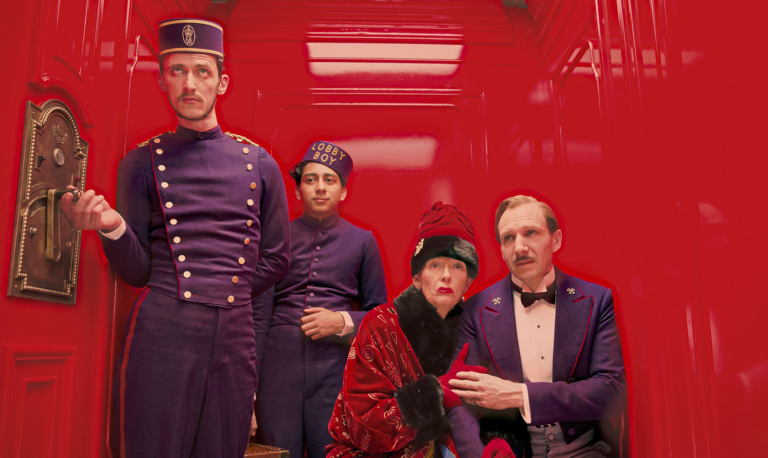 the grand budapest hotel casting