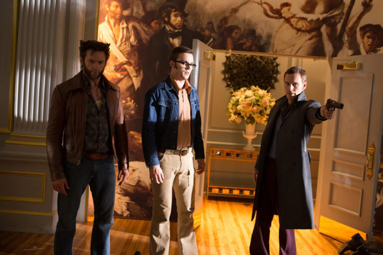 xmen days of future past