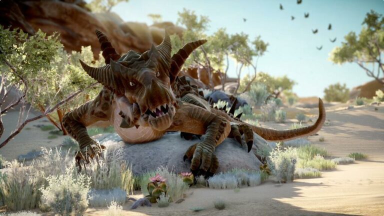 Dragon age inquisition