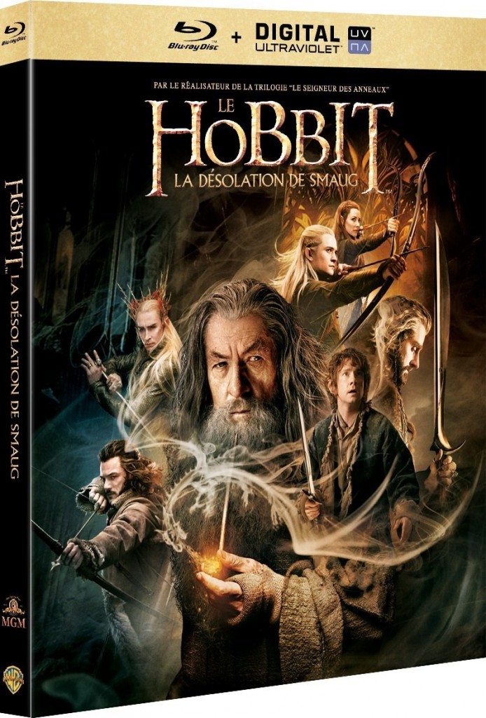hobbit dvd cover