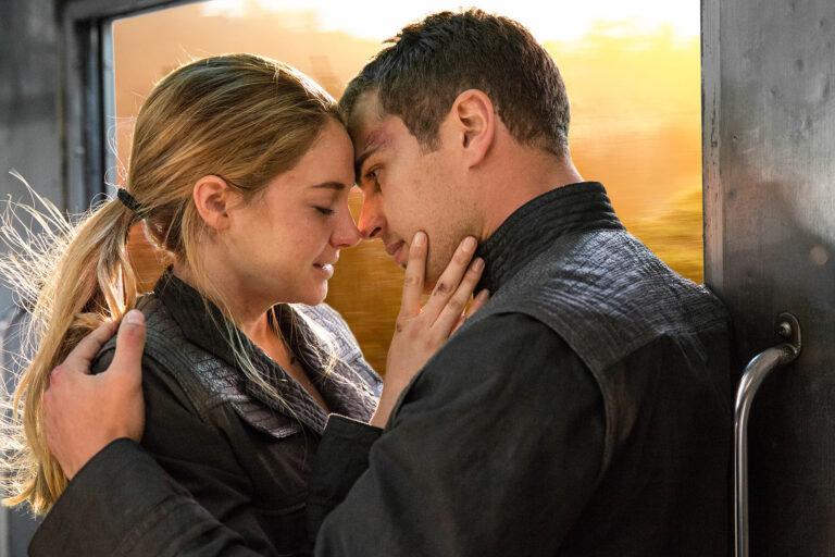 Divergent Shailene Woodley