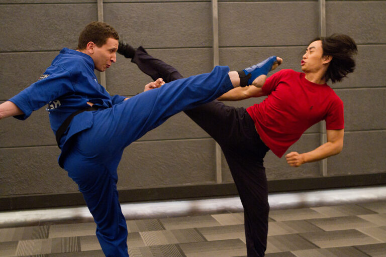 Man of tai chi