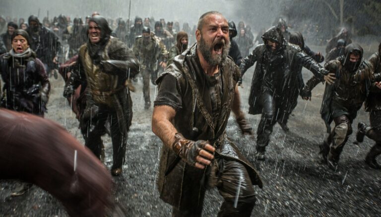 Noah Russell Crowe