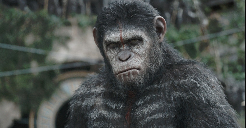 planet of the apes Caesar