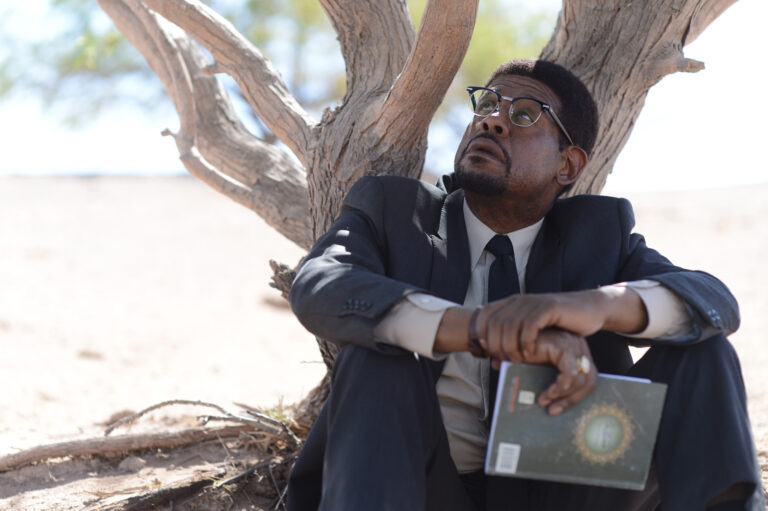 la voie de l'ennemi Forest Whitaker
