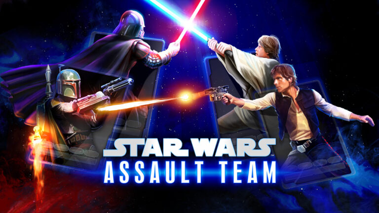 star wars assault team