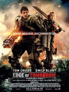 edge of tomorrow poster