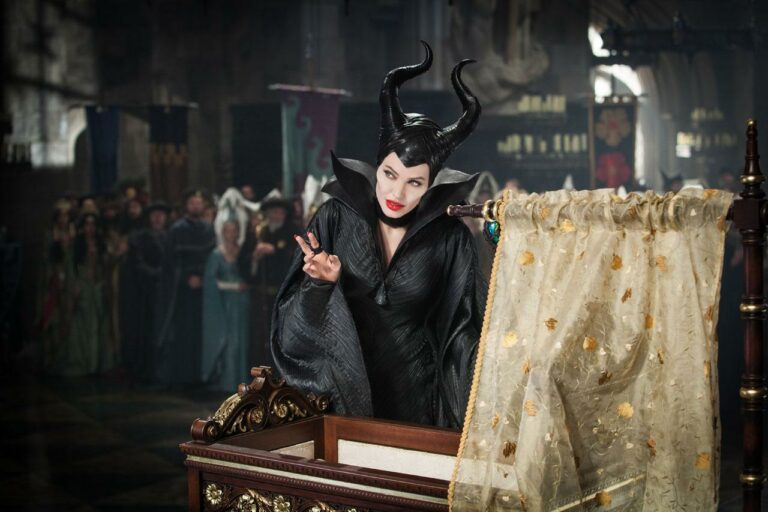 Maléfique Angelina Jolie