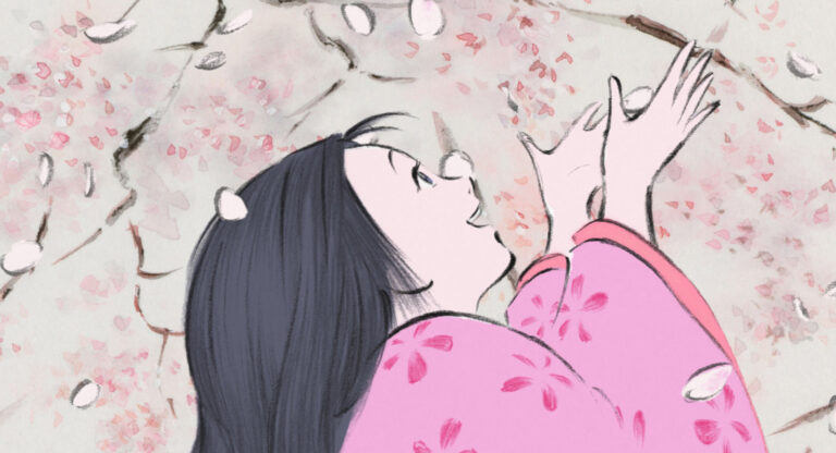 le conte de la princesse kaguya