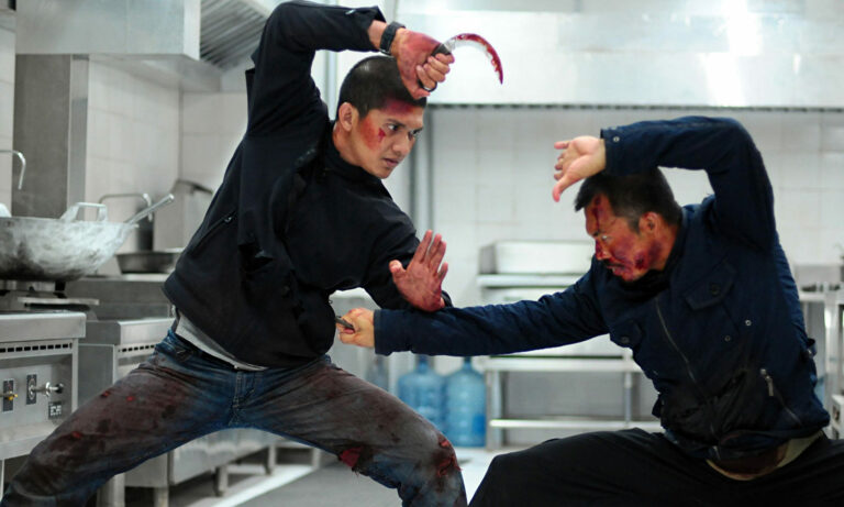 the raid 2
