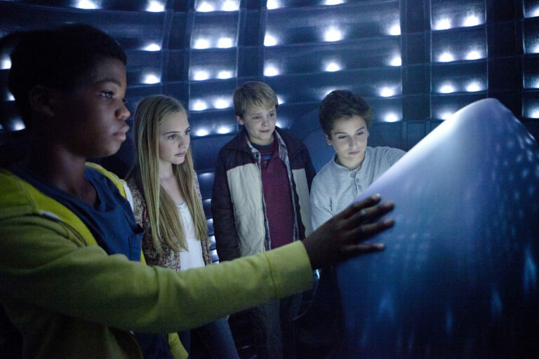 earth to echo