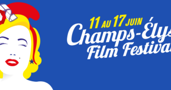 Champs élysées film festival 2014