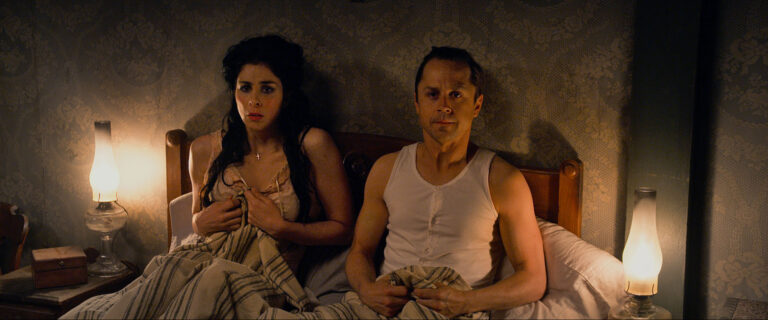 Giovanni Ribisi a million ways to die in the west