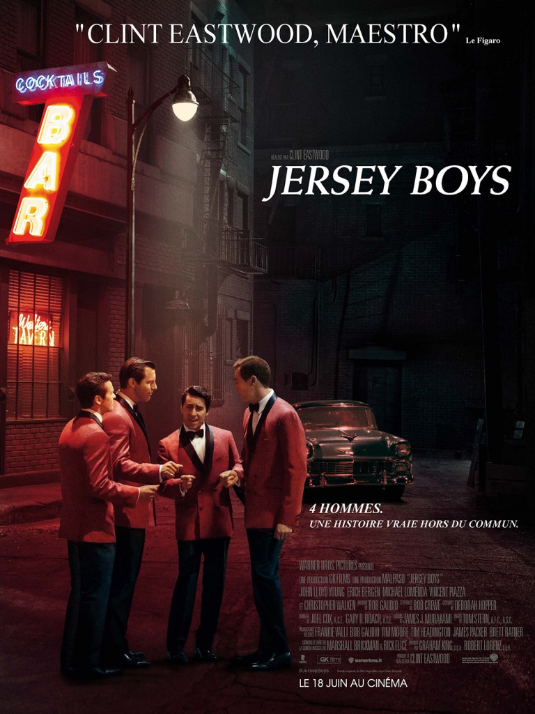 jersey boys poster
