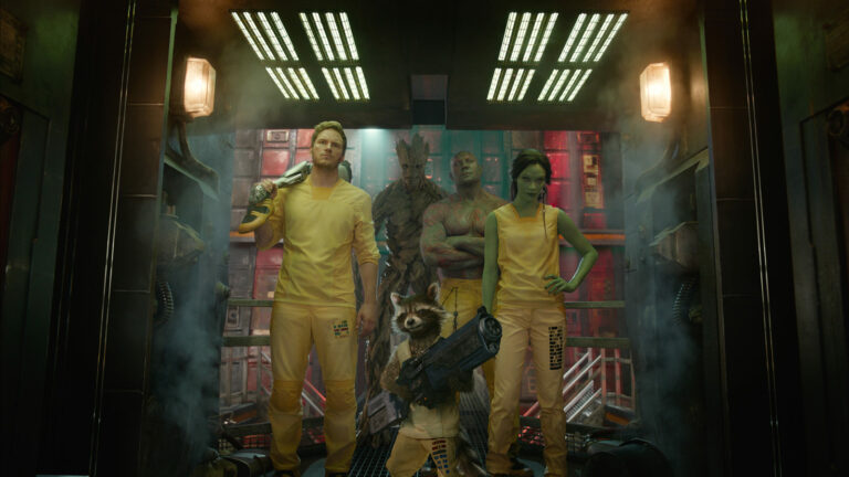 guardians of the galaxy rocket raccoon