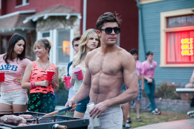 zac efron neighbors