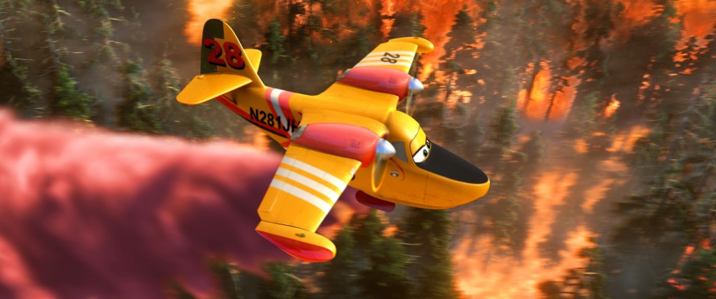 planes fire and rescue Dipper