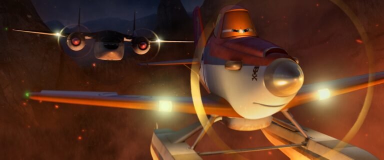 planes fire and rescue Dusty