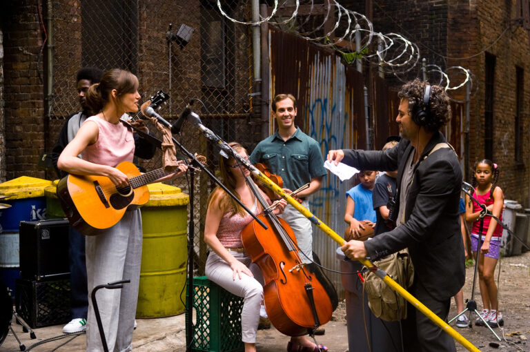 New York Melody Mark Ruffalo