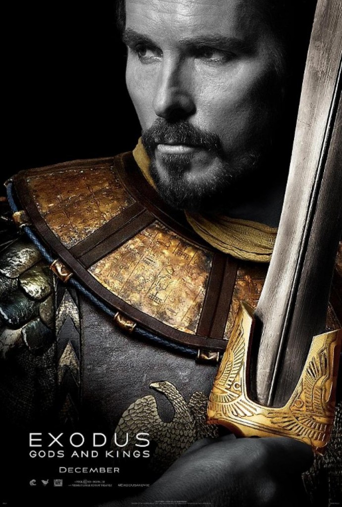 Exodus Gods and king Christian Bale