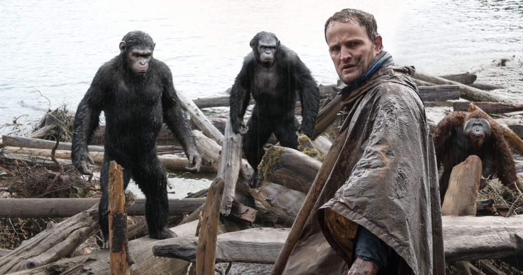 dawn of the planet of the apes jason clarke