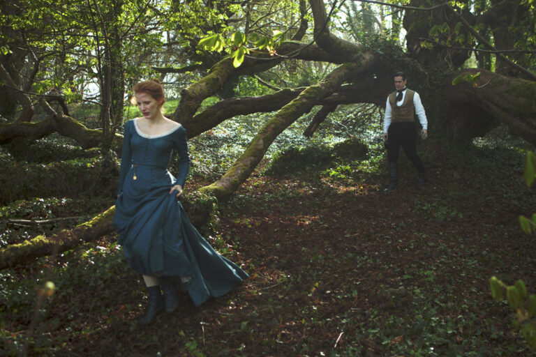 jessica chastain miss julie