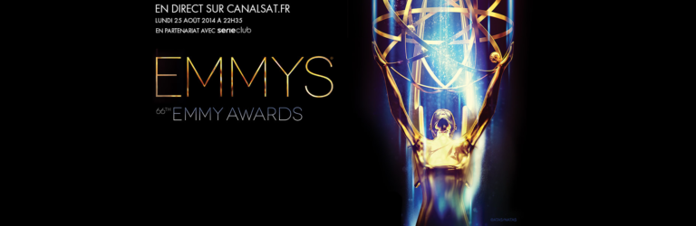 Emmy Awards canalsat