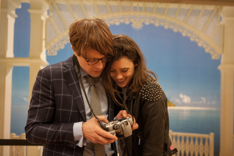 I Origins Michael Pitt