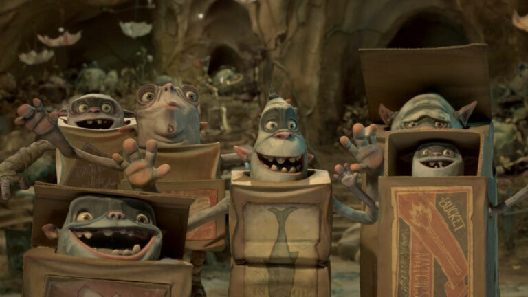 the boxtrolls