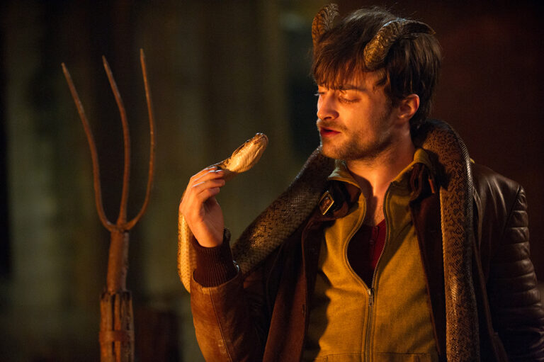 Horns Daniel Radcliffe