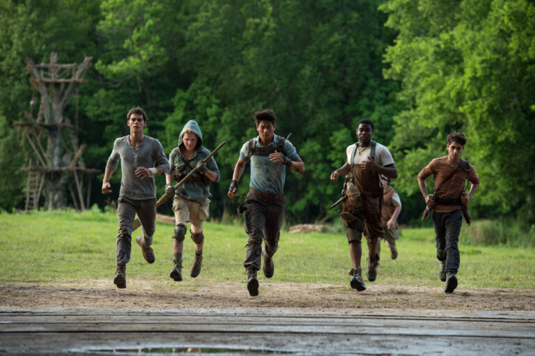 the maze runner