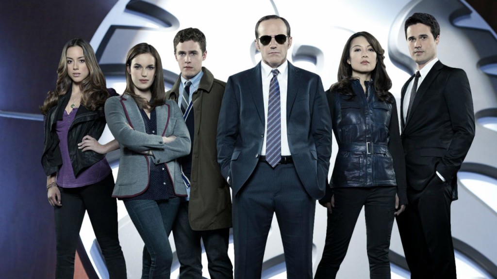 Marvel's agents of shield