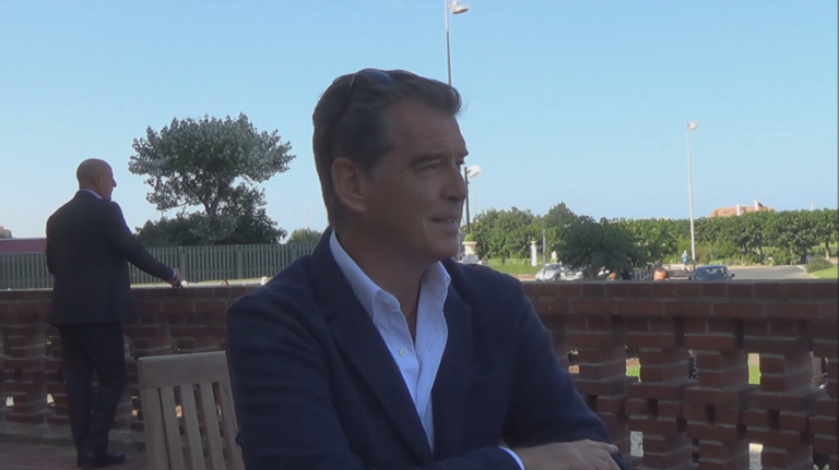 Pierce Brosnan