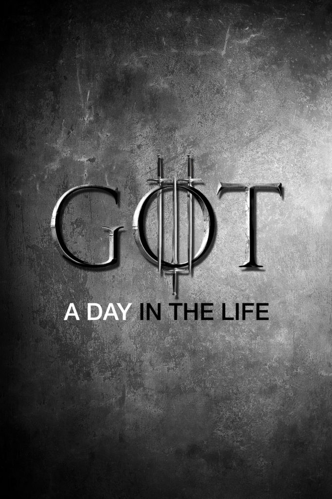 Game of thrones a day in life