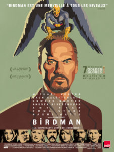 birdman affiche