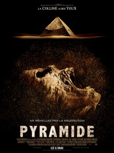 Pyramide affiche