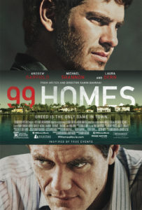 99 homes affiche