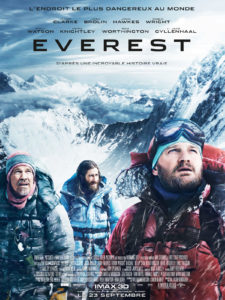 Everest affiche