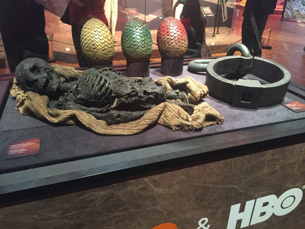 Game of Thrones Exposition