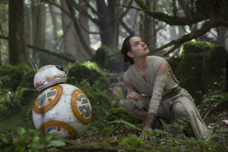 Star Wars - Le réveil de la force