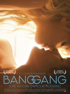 L'affiche de Bang Gang