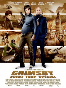 Grimsby affiche
