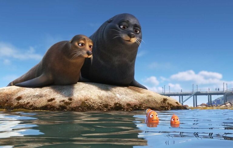 Le Monde de Dory