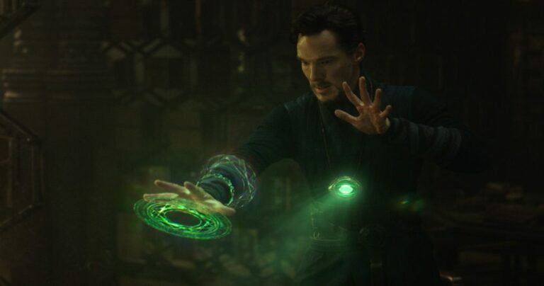 Docteur Strange