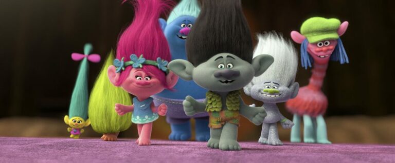 Les Trolls